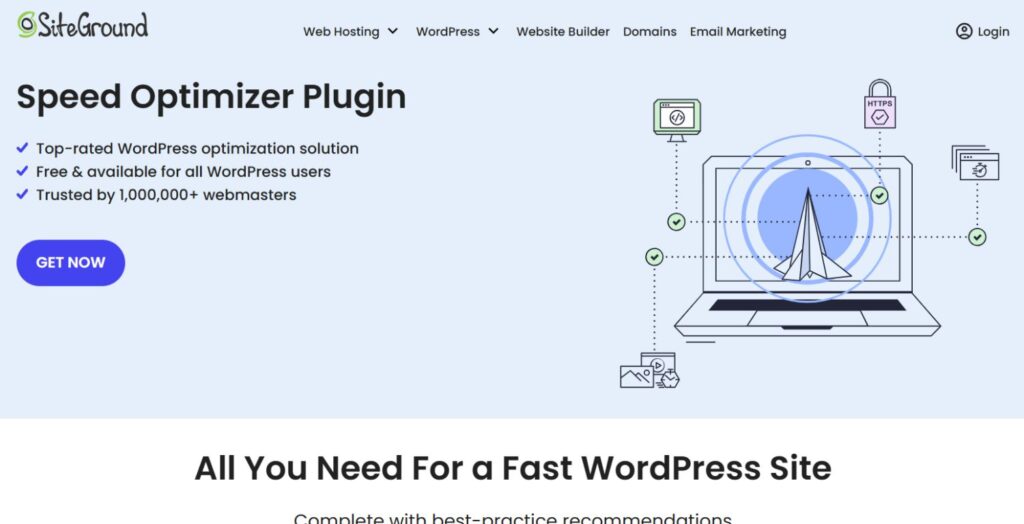 WordPress Image Optimization