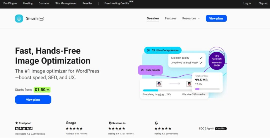 WordPress Image Optimization