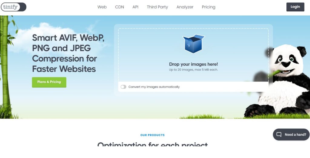 WordPress Image Optimization