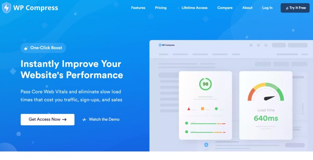 WordPress Image Optimization