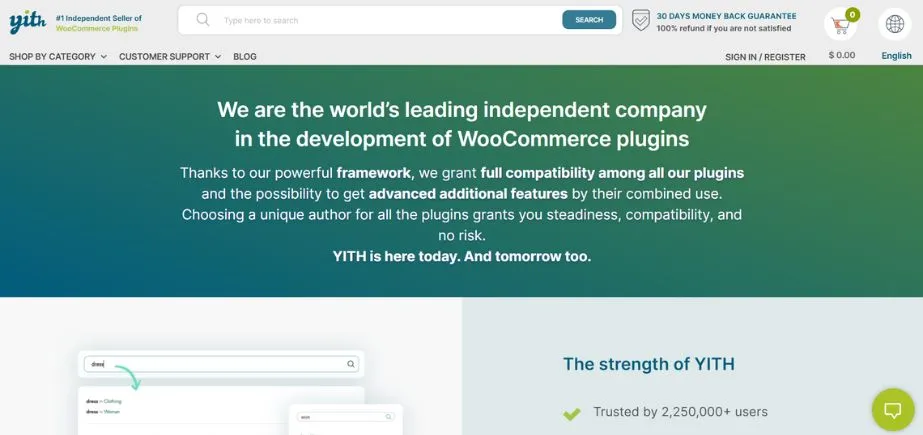 YITH WooCommerce Multi Vendor Extension - Best multivendor marketplace software