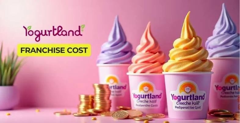 Yogurtland Franchise Cost