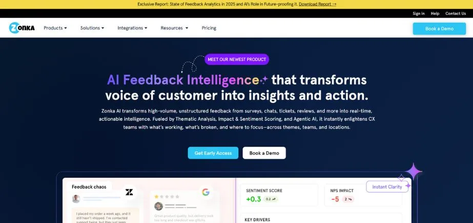 Zonka Feedback - Saas Tools for eCommerce Business