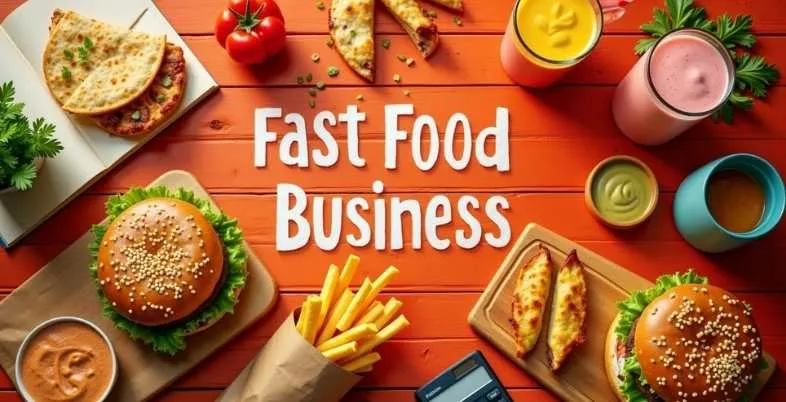 fast food business ideas