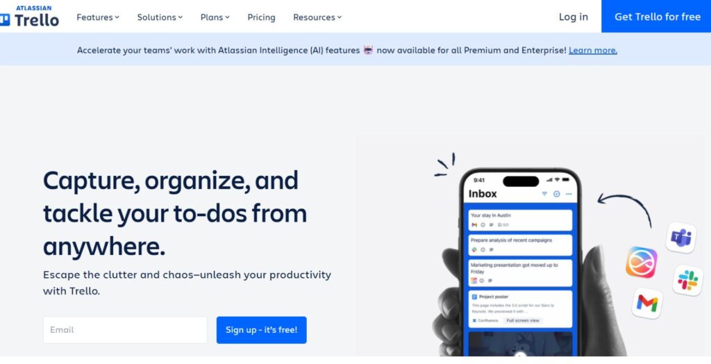 AI Project Management Tools
