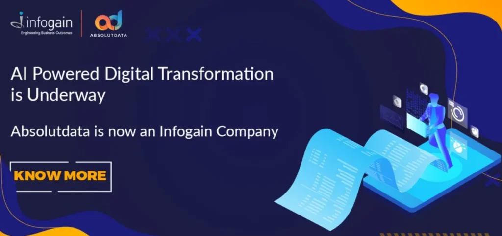 Absolutdata - AI Development Companies In India