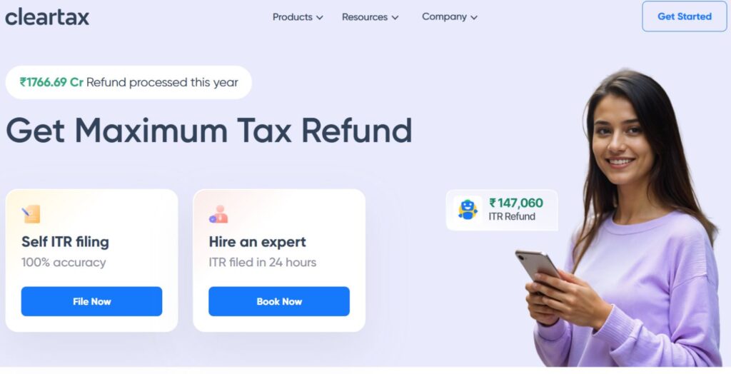 Accounting Software in India