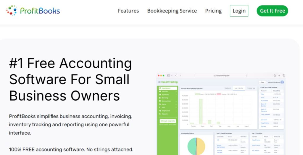 Accounting Software in India