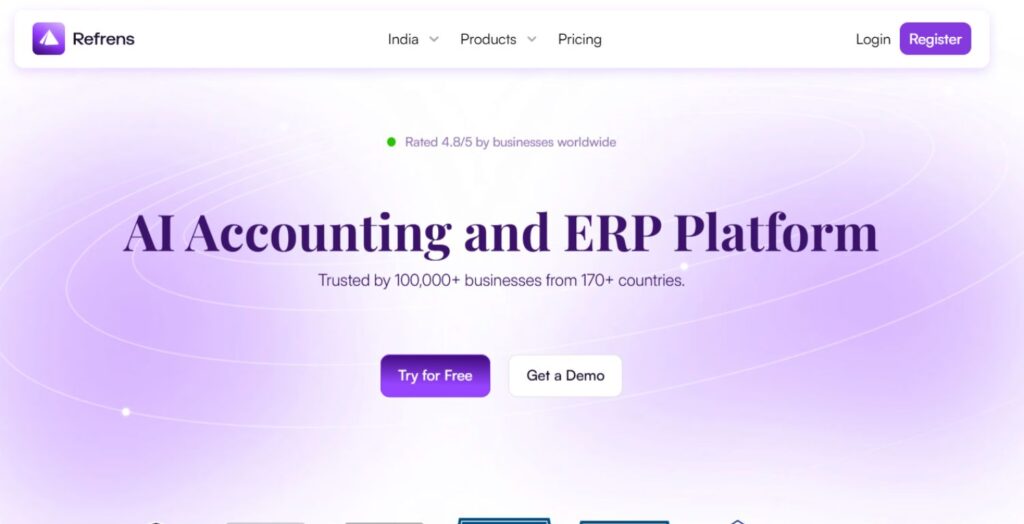 Accounting Software in India