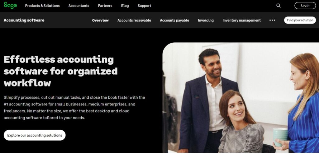 Accounting Software in India