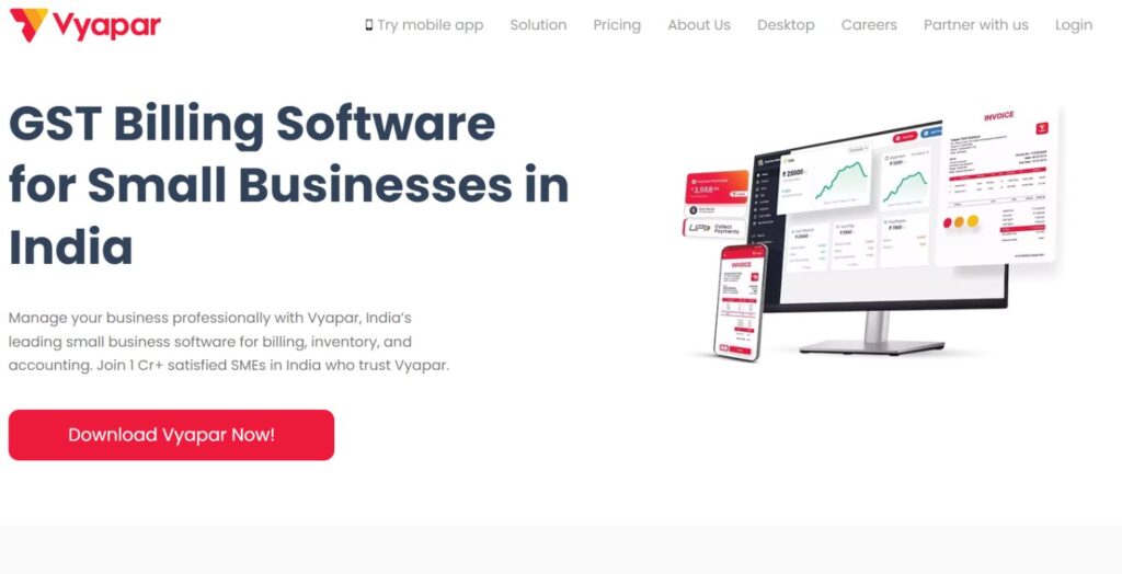 Accounting Software in India