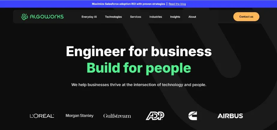 Algoworks - Mobile App Development Companies in Germany