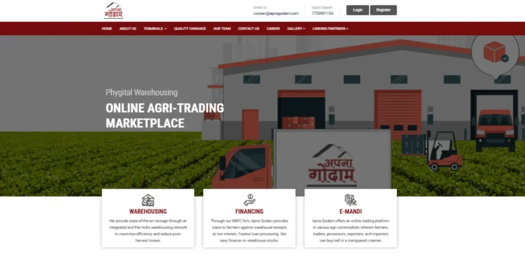  Agriculture Startups in India 