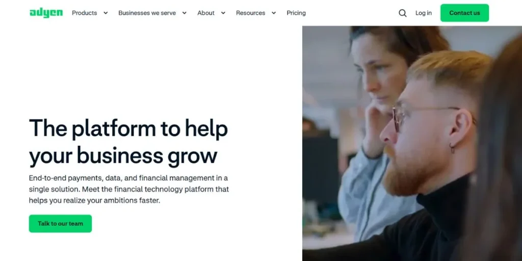 B2B Payment Solutions