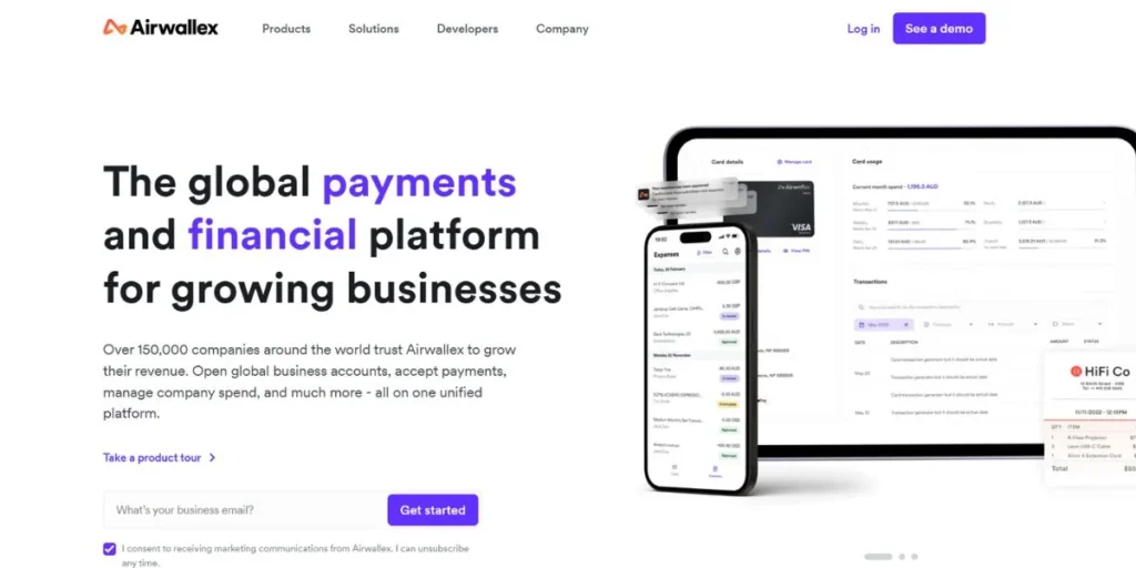 B2B Payment Solutions