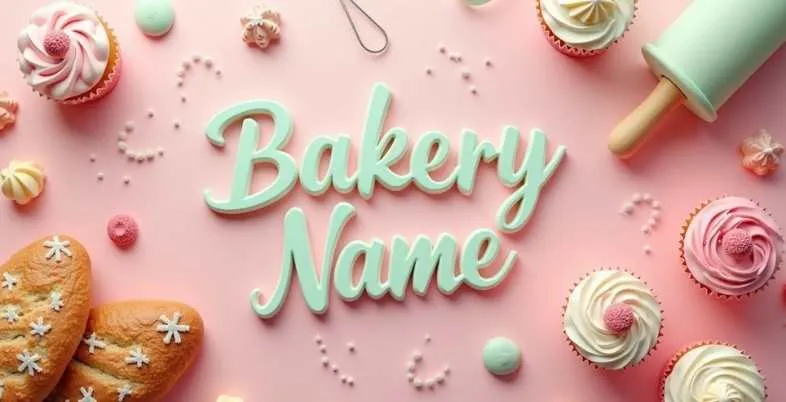 Bakery Name Ideas