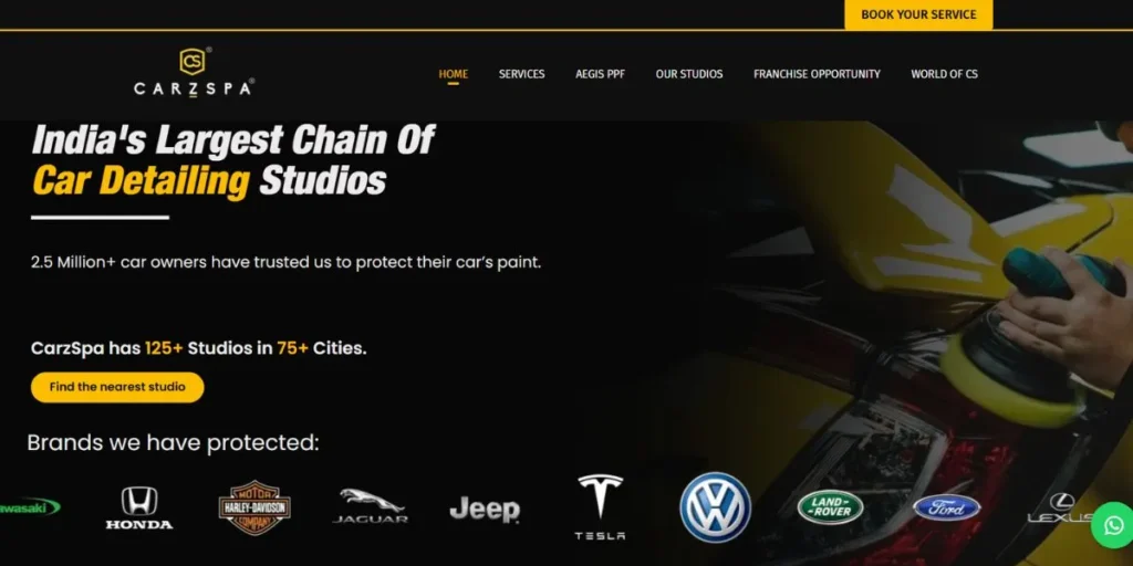 Best Franchise in Pune