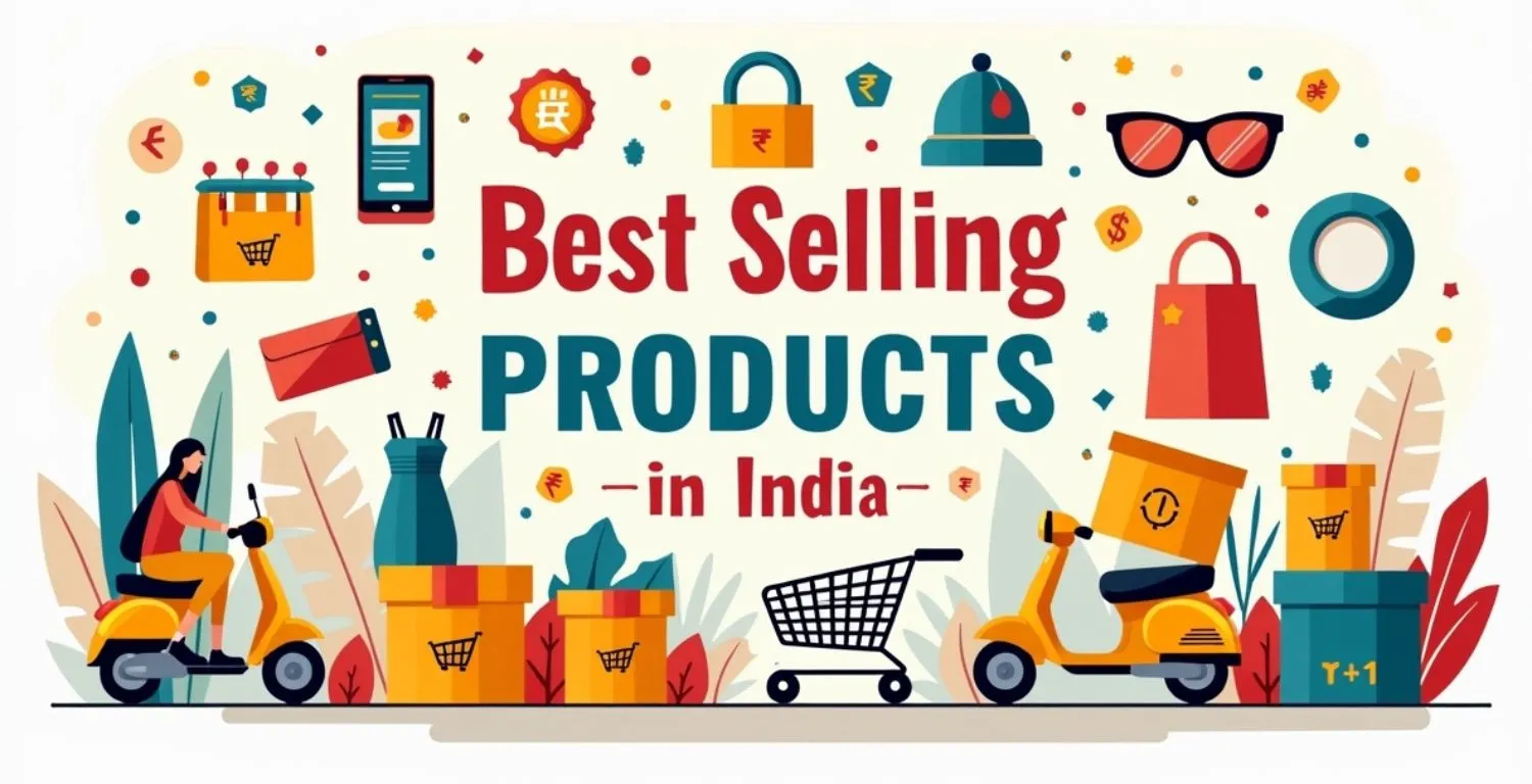 Best Selling Products in India