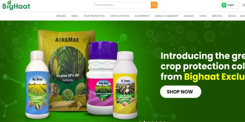  Agriculture Startups in India 