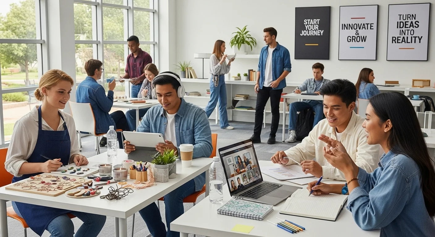 Business Ideas for College Students