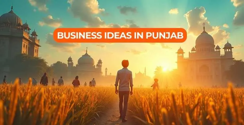 Business Ideas in Punjab
