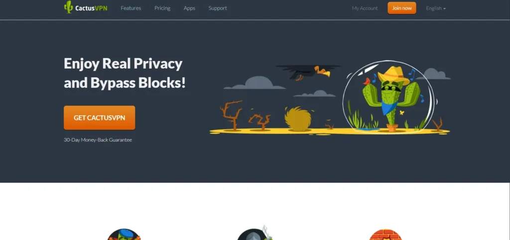 VPN for Apple TV - CactusVPN