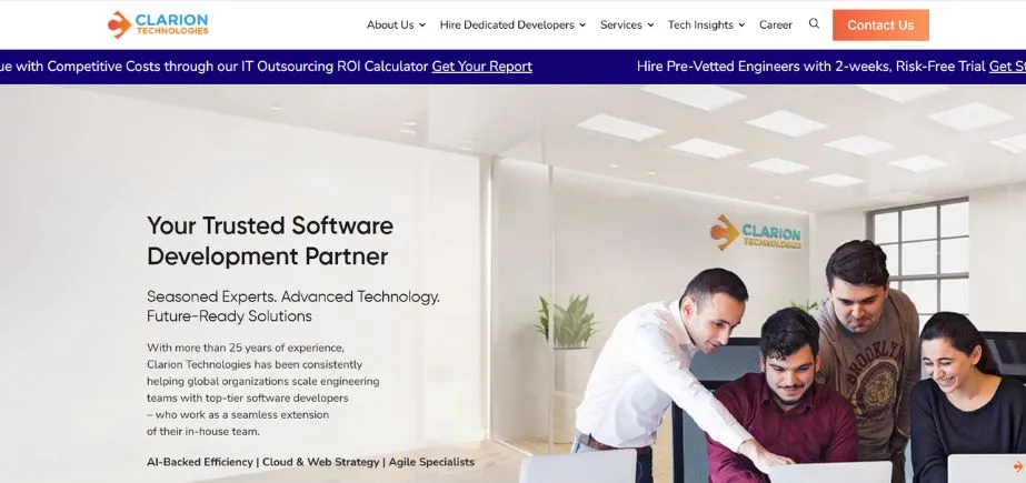 Clarion Technologies - Mobile App Development Companies in Germany
