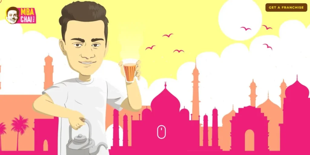 Coffee Franchise in India