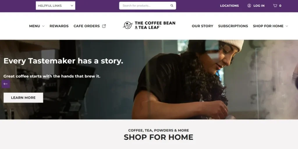 Coffee Franchise in India