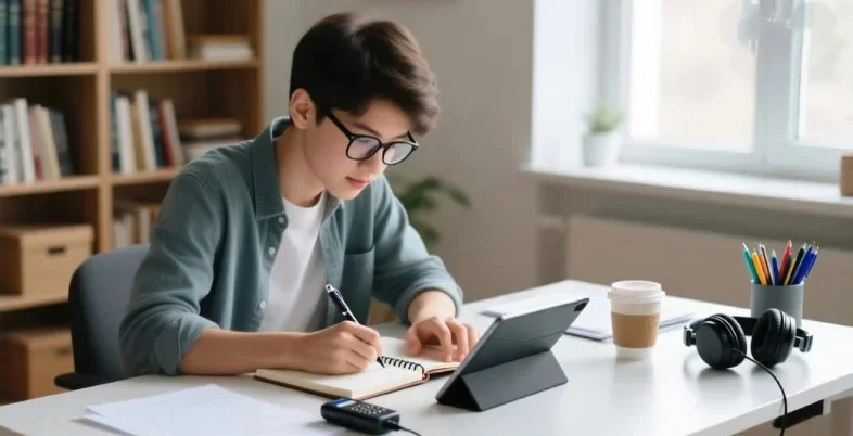 Content Writing or Transcription Services-Business Ideas for College Students