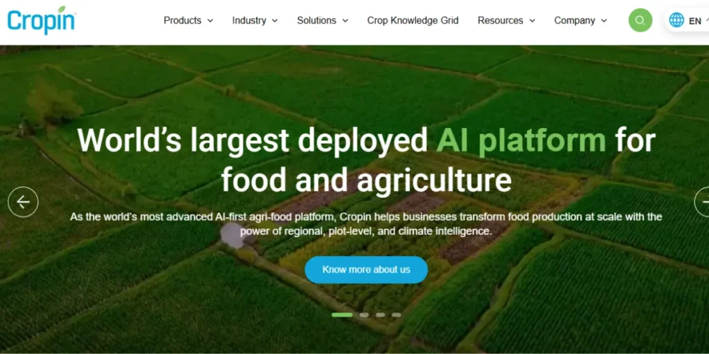 Agriculture Startups in India 