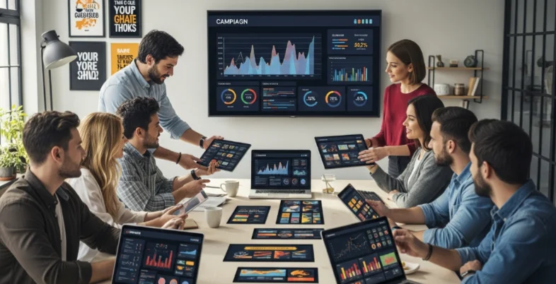 Digital Marketing Agency-Business Ideas in Delhi 