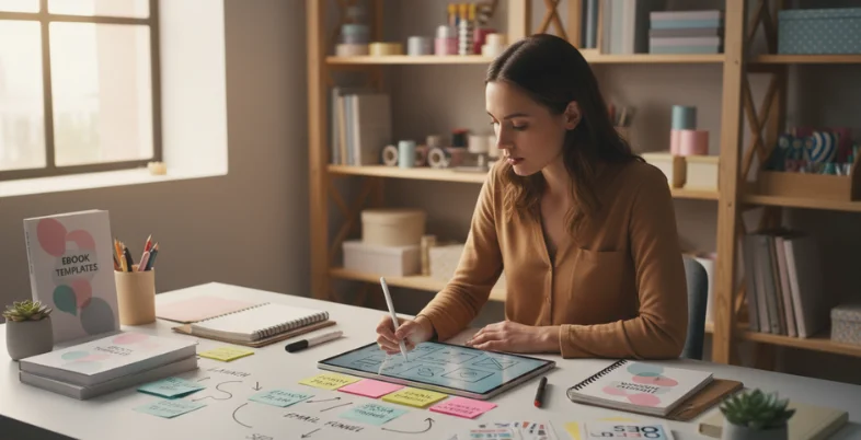 Digital Product Creation & Sales-Business Ideas for College Students