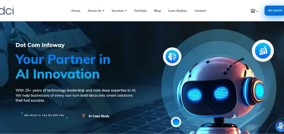 Dot Com Infoway - Mobile App Development Companies in Germany