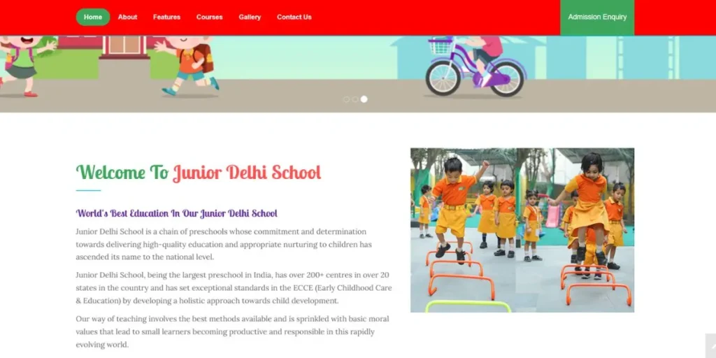 Education Franchises in India