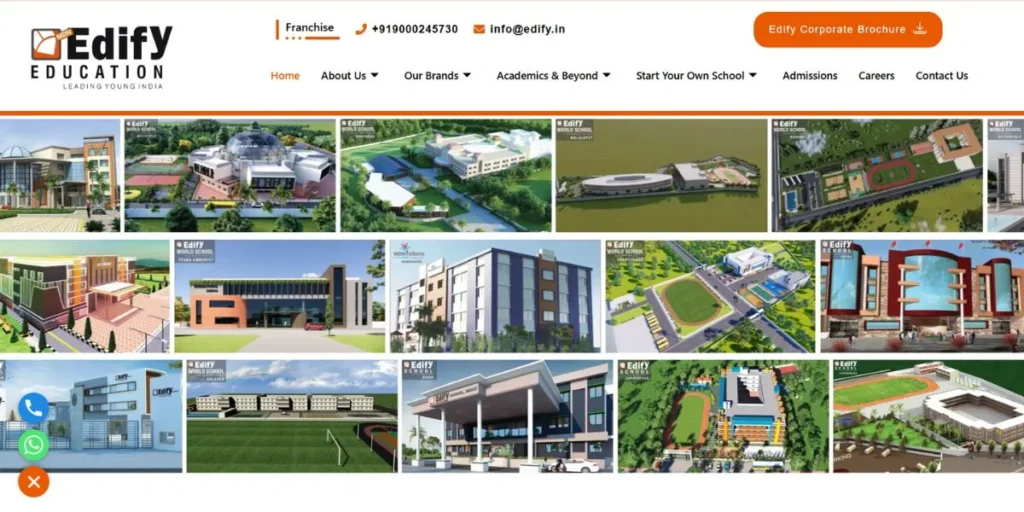 Education Franchises in India