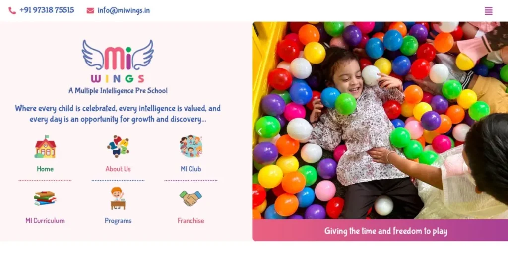 Education Franchises in India