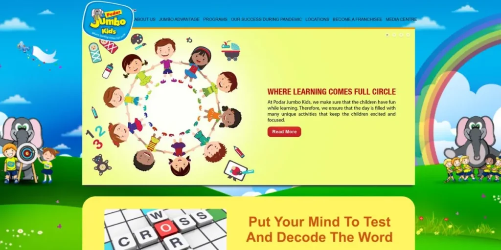 Education Franchises in India