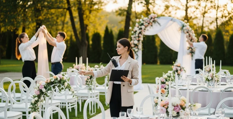 Event Planning & Wedding Management-Business Ideas in Delhi 