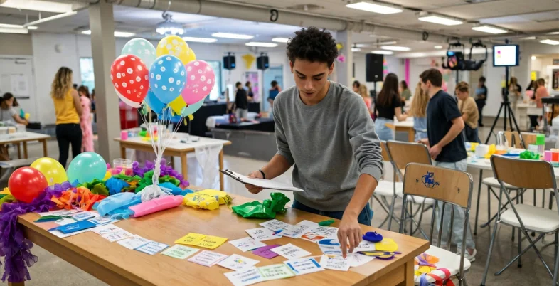 Event Planning or Campus Services-Business Ideas for College Students