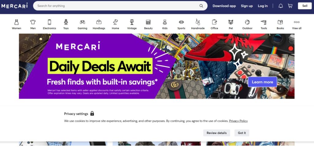 Facebook Marketplace Alternatives