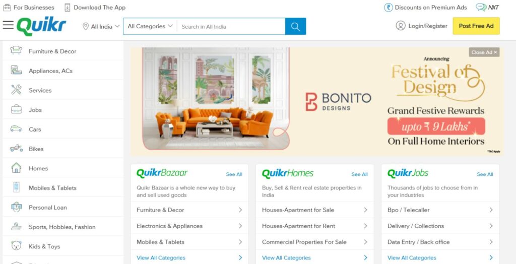 Facebook Marketplace Alternatives