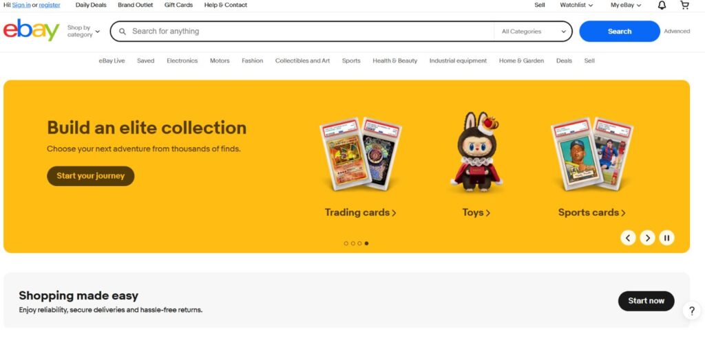 Facebook Marketplace Alternatives