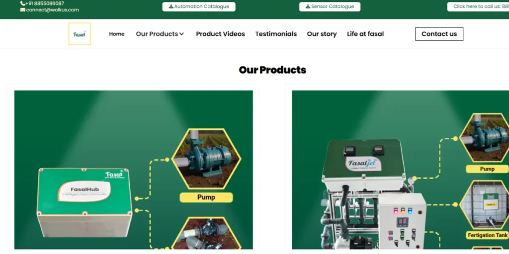  Agriculture Startups in India 