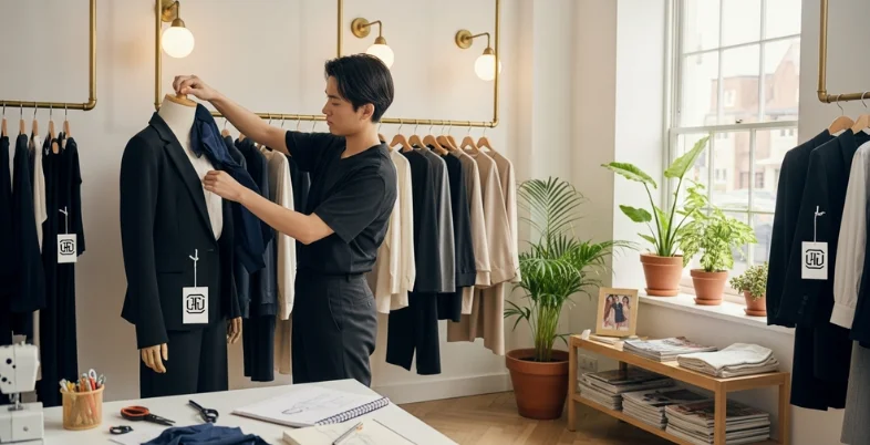 Fashion Boutique or Clothing Line-Business Ideas in Delhi 