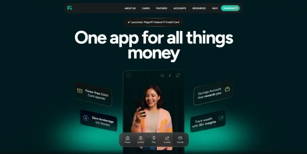 Neo Bank in India - Fi-Money-Fi