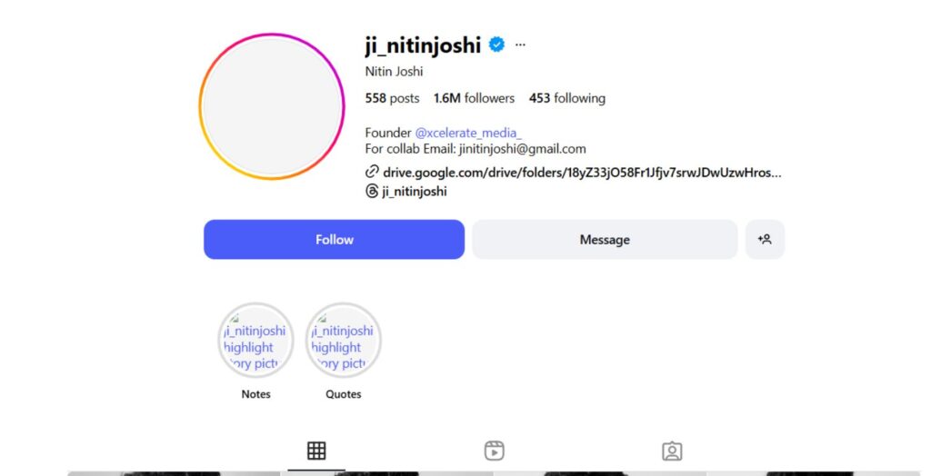 Financial Influencers in India