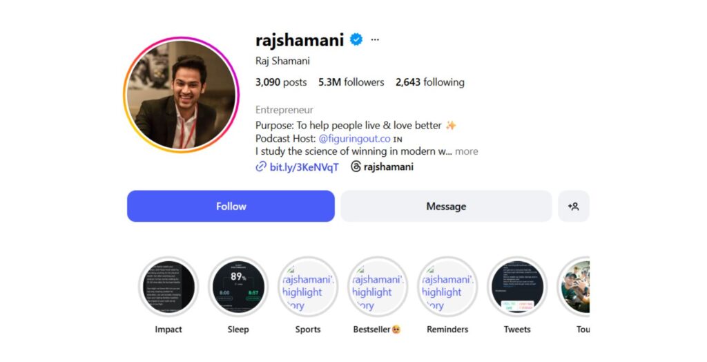 Financial Influencers in India