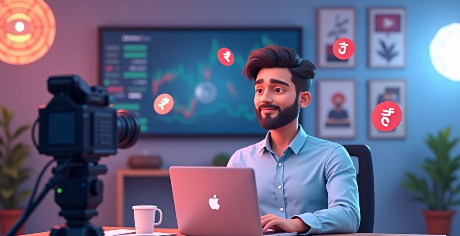 Financial Influencers in India