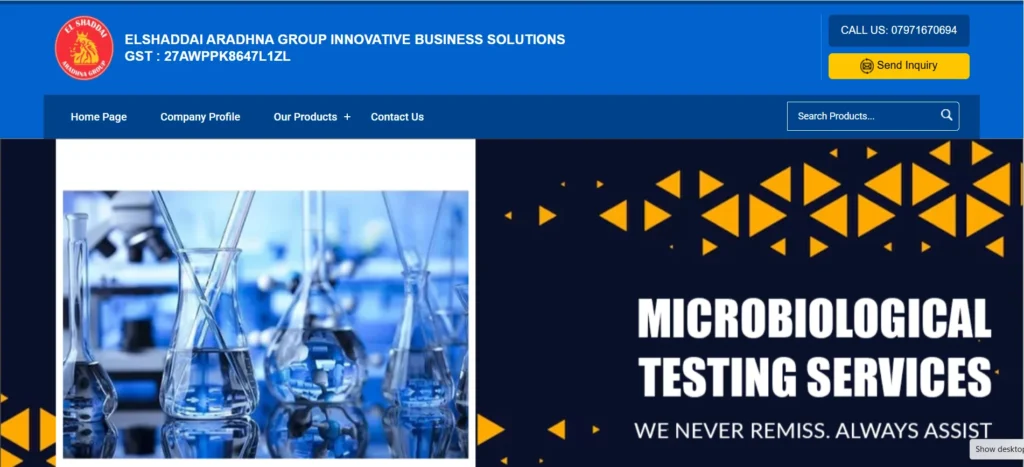 food manufacturing companies in erode Elshaddai Foods